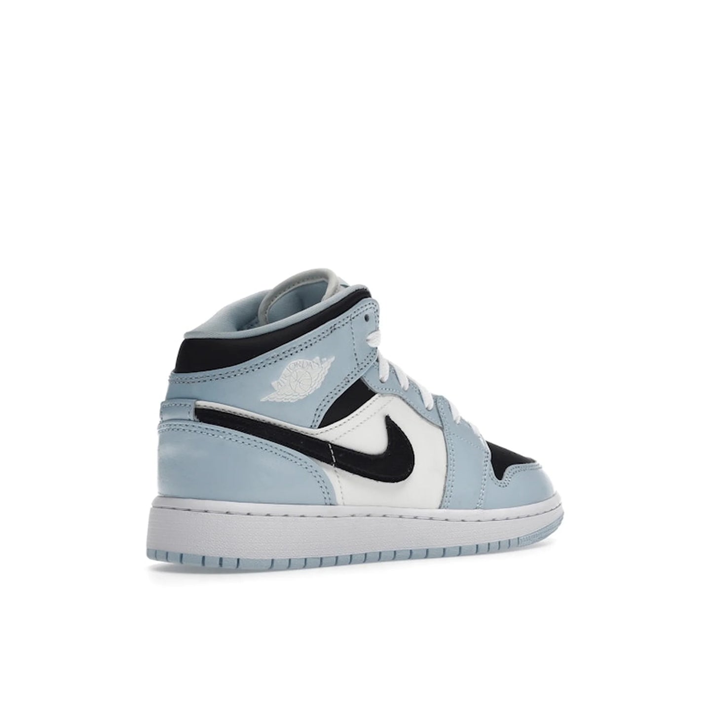 Jordan 1 Mid Ice Blue (2022) (GS)