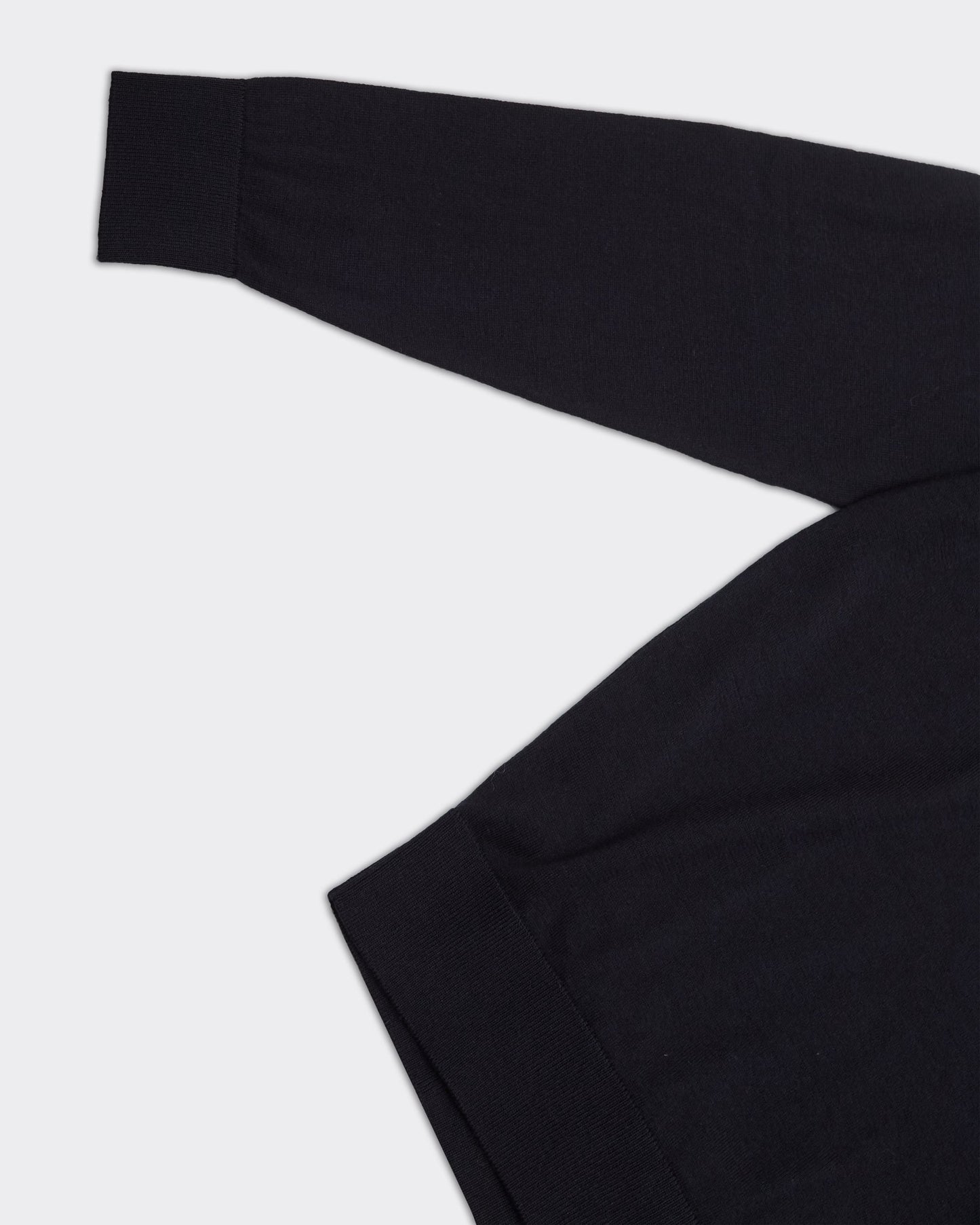 Maglia V-Neck Knit Nera