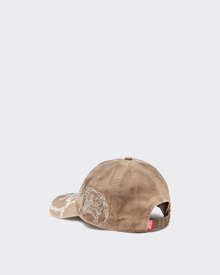 Cappello C-Thyne Beige