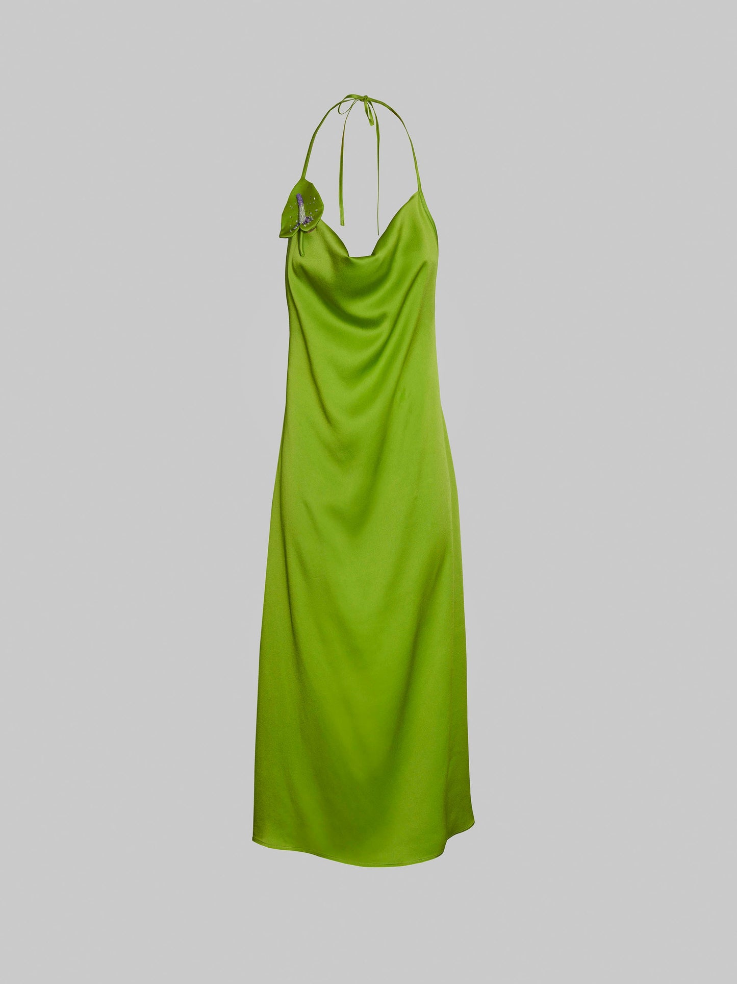 Rachel Dress Salted Green
