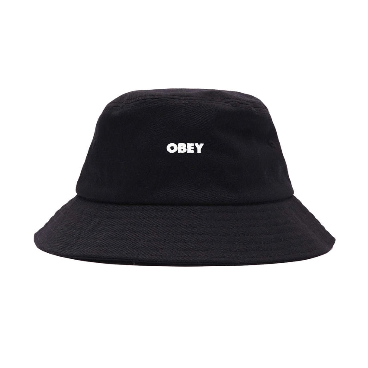 Cappello Bold Twill Black