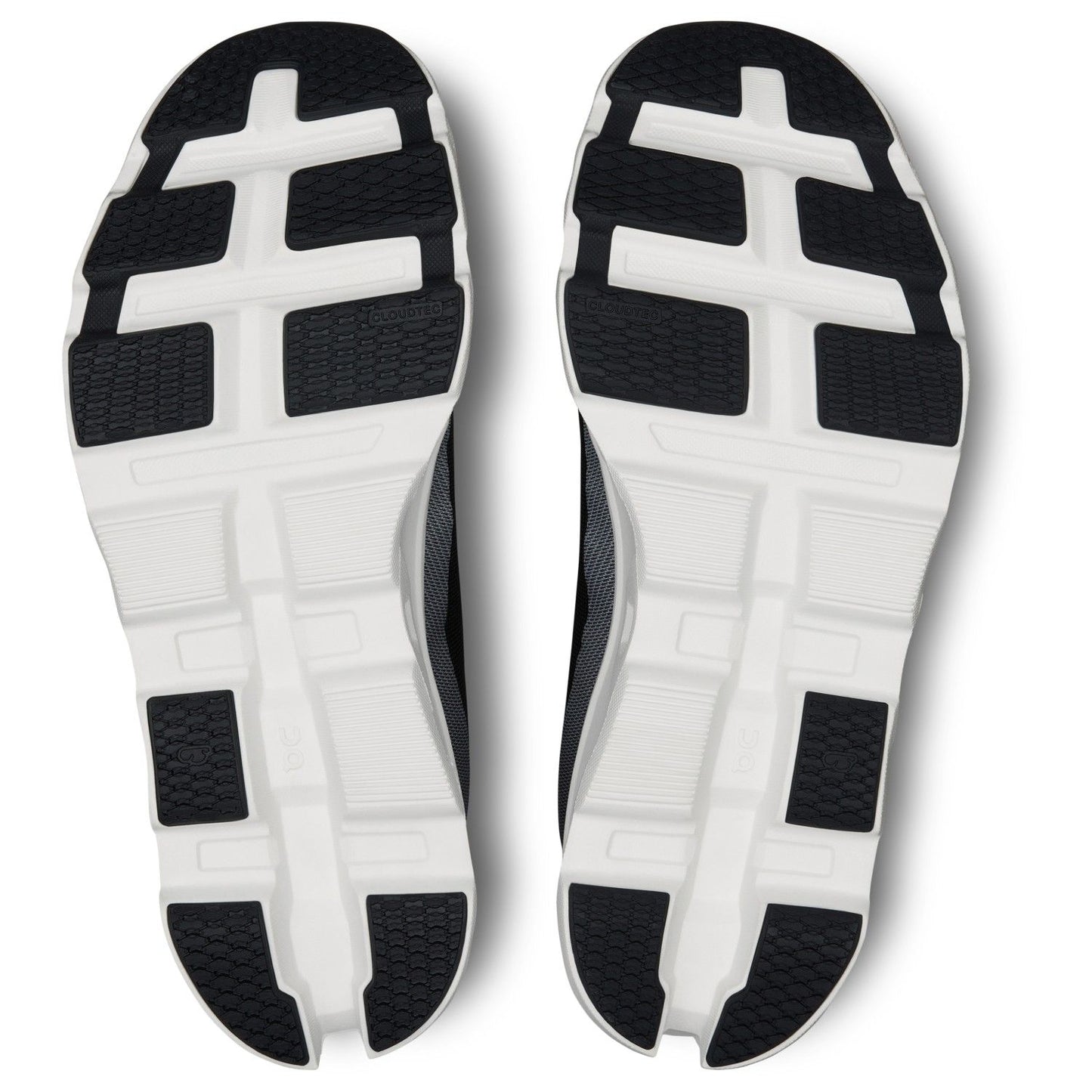 Scarpe Cloudmonster 2 Donna Black/Frost