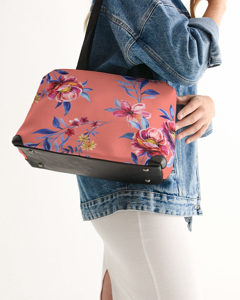Shoulder Bag flower