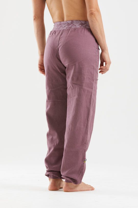 Pantaloni Aria 2 Donna Heather