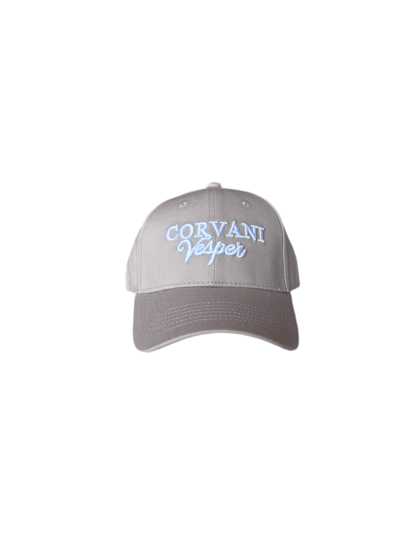Corvani Vesper Signature Cap Beige