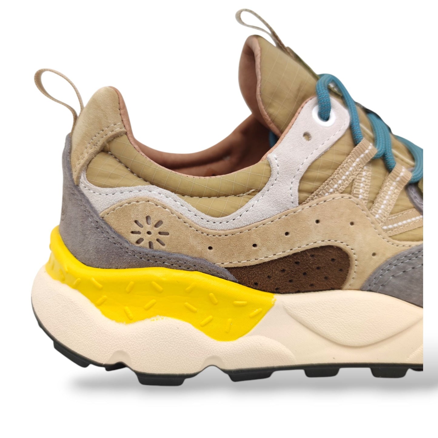 Scarpe Yamano 3 Uomo Brown/Grey