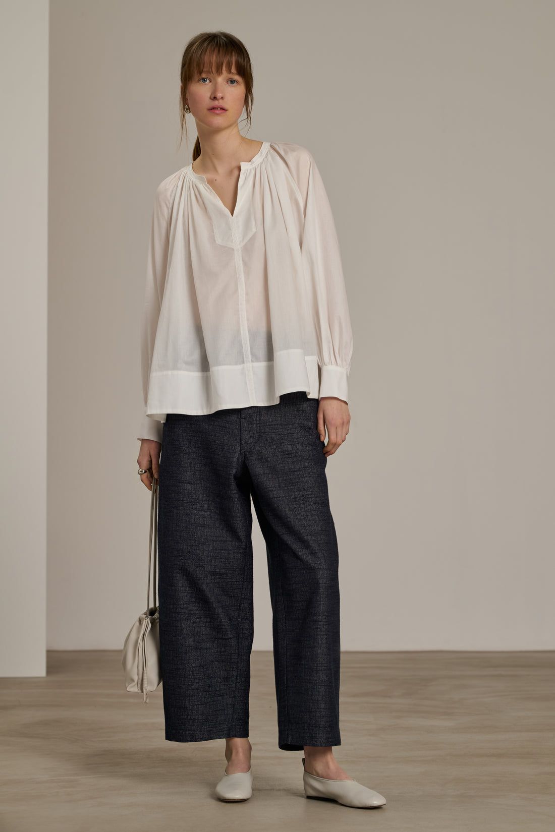 Camicia Sierra Donna Ecru