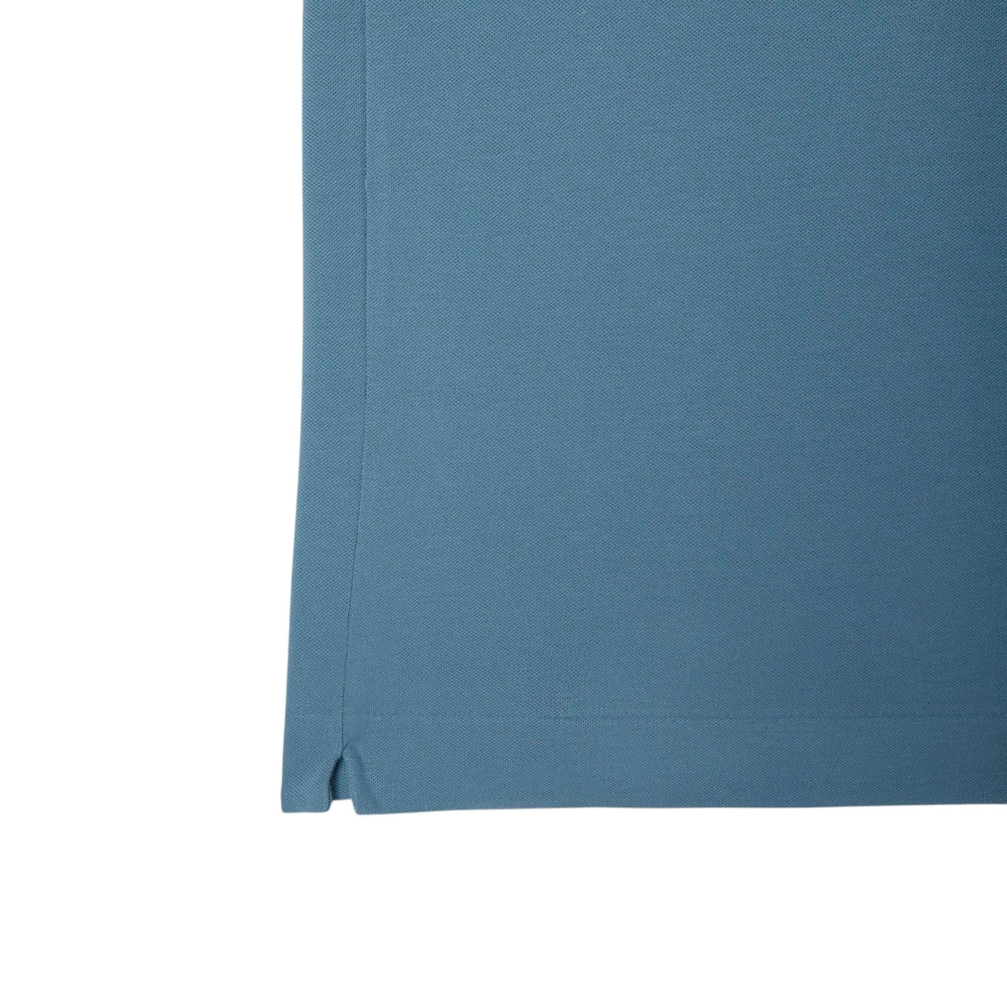 Polo Classic Fit Uomo Azzurro Blu