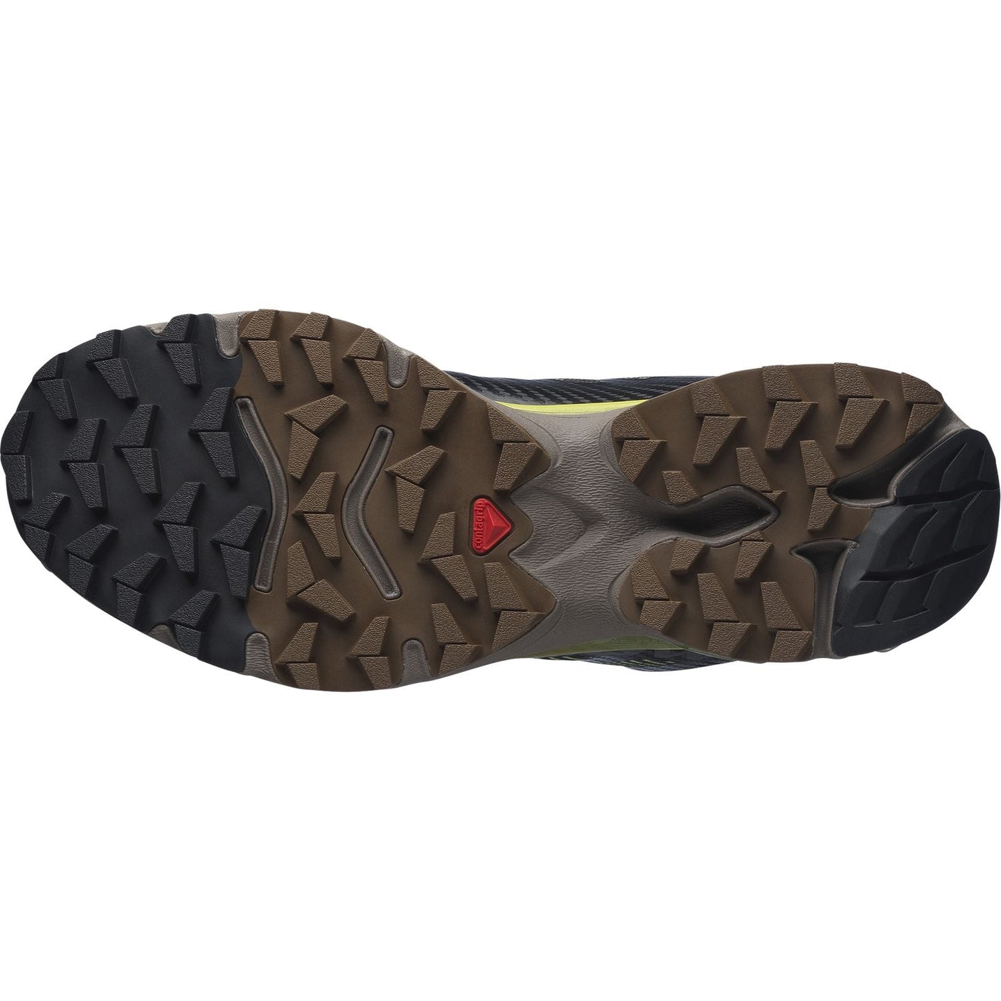 Scarpe XT-4 OG Rave At Dawn Black/Dark Citron/Nocturne