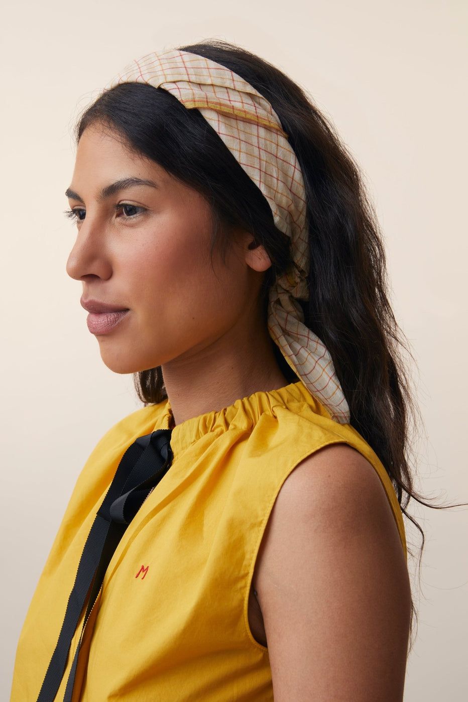 Sciarpa 765 Donna Natural