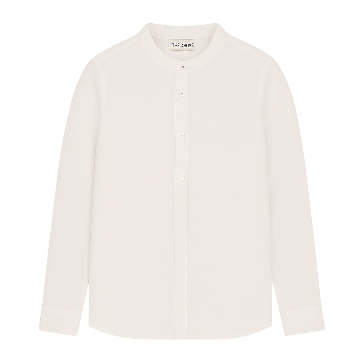 Camicia Susan Linen Donna Bianco