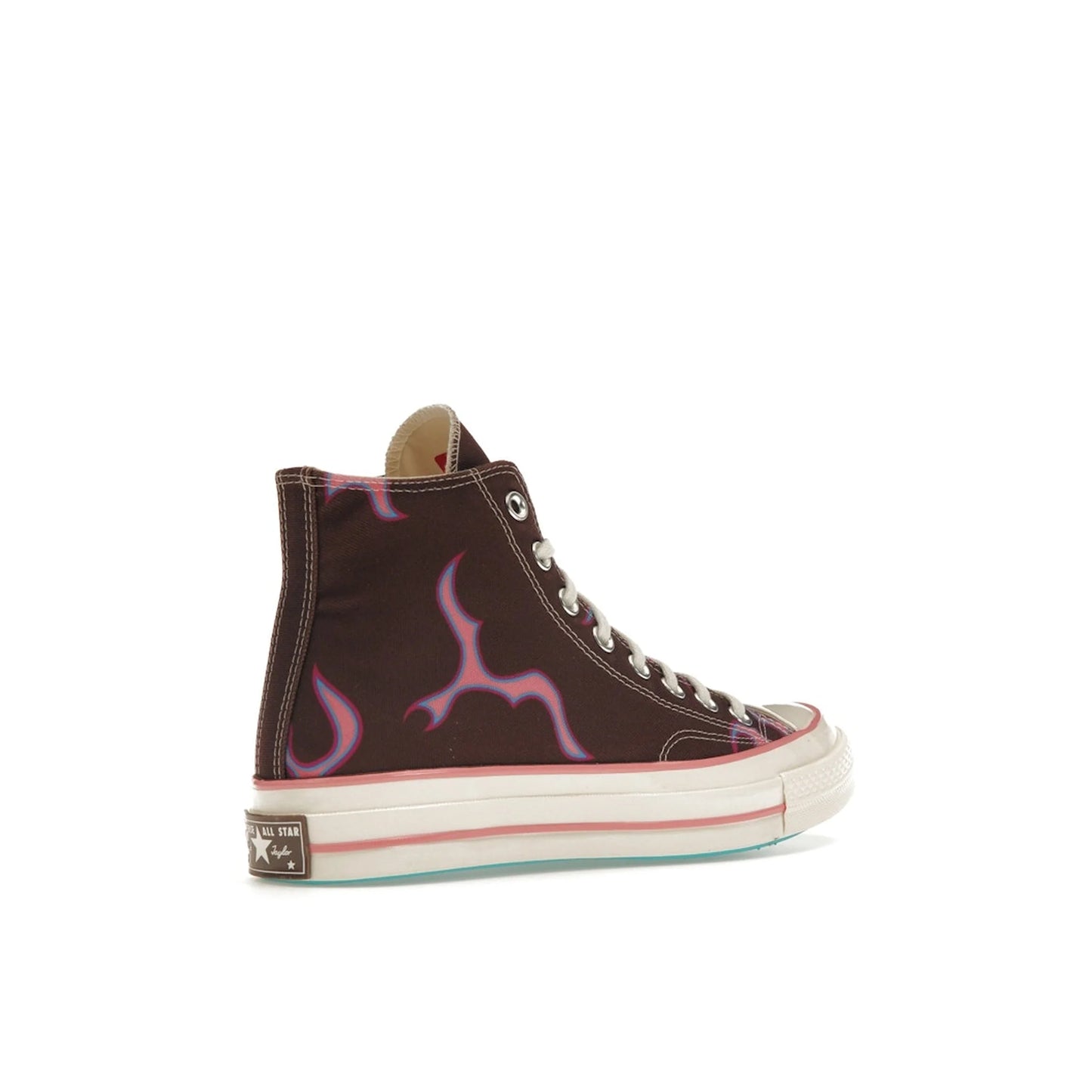 Converse Chuck Taylor All Star 70 Hi Golf le Fleur Flame Paprika