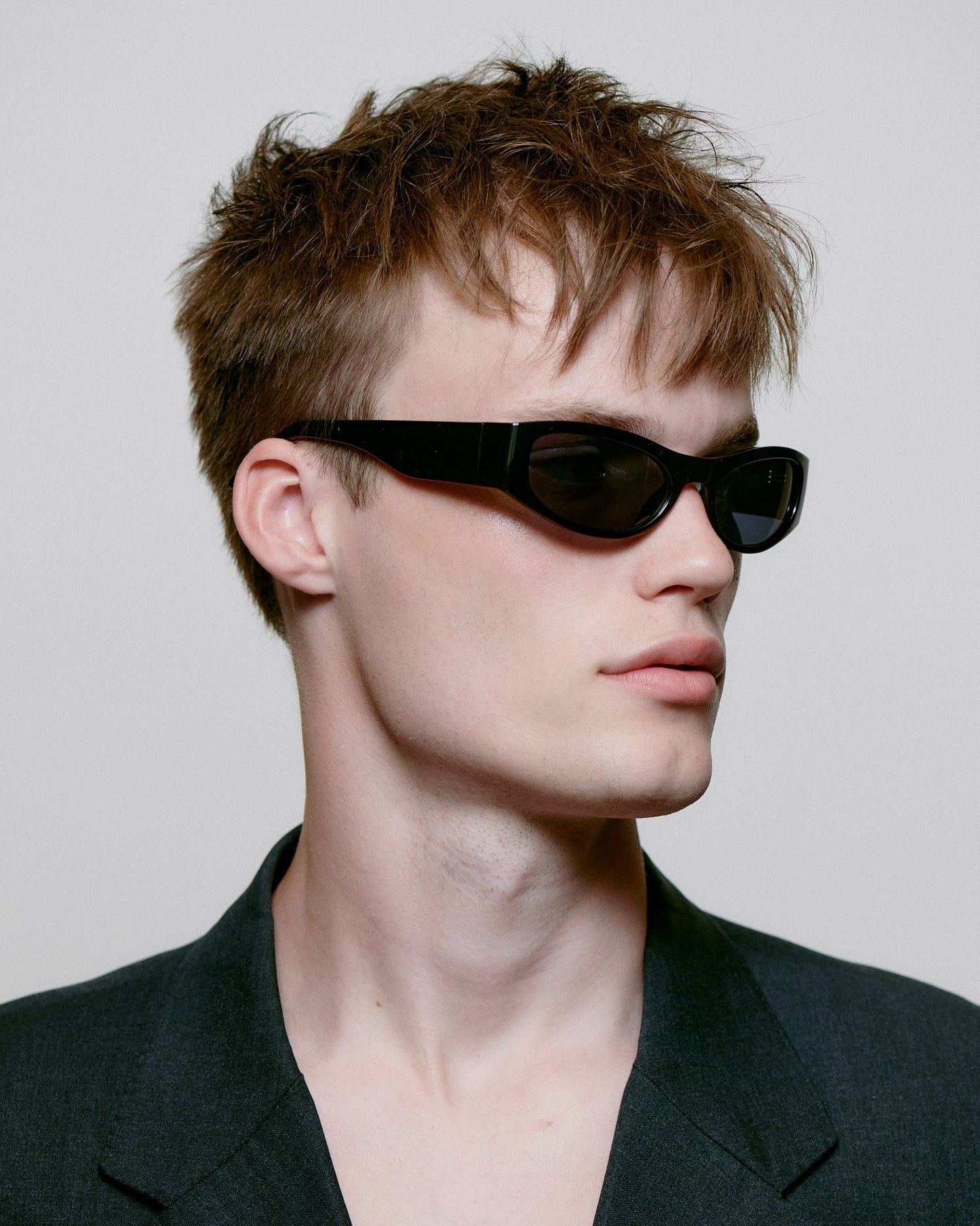 Occhiale da Sole Gust Nero