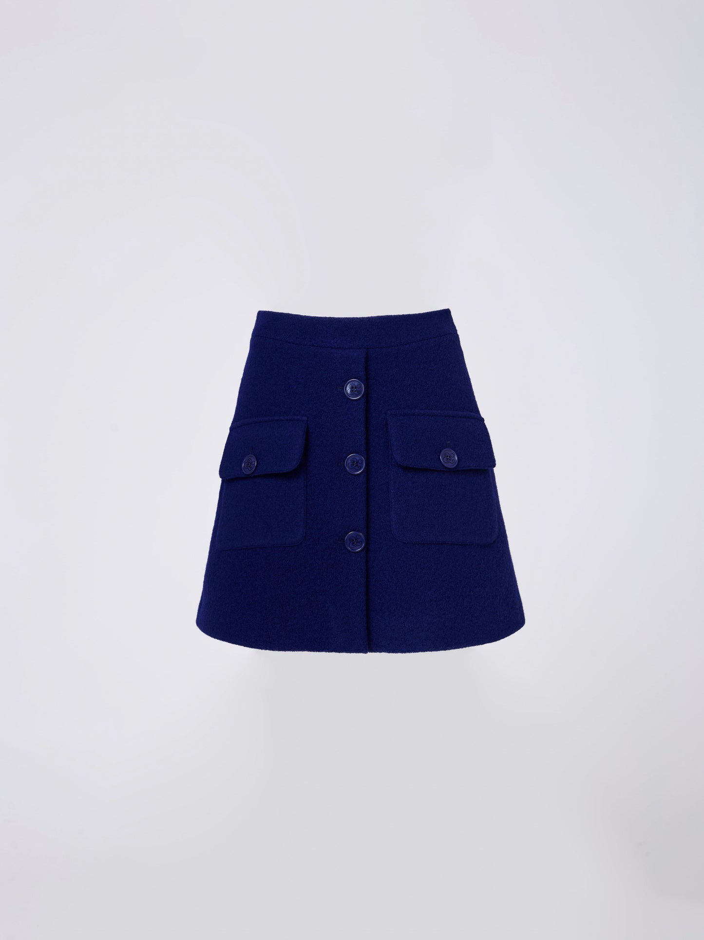 Ursula Skirt Blue Quartz