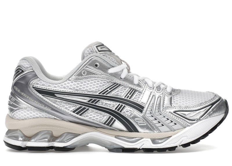 ASICS Gel-Kayano 14 White Graphite Grey