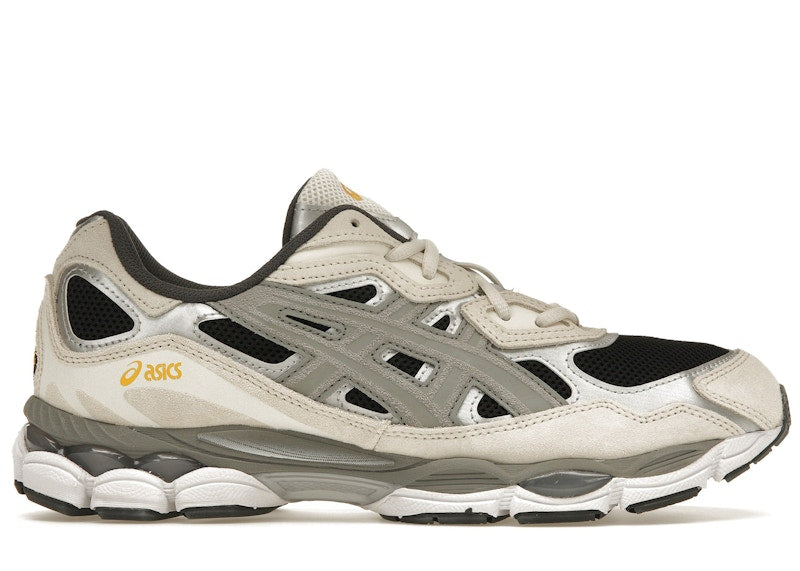 ASICS Gel-NYC Black Clay Grey
