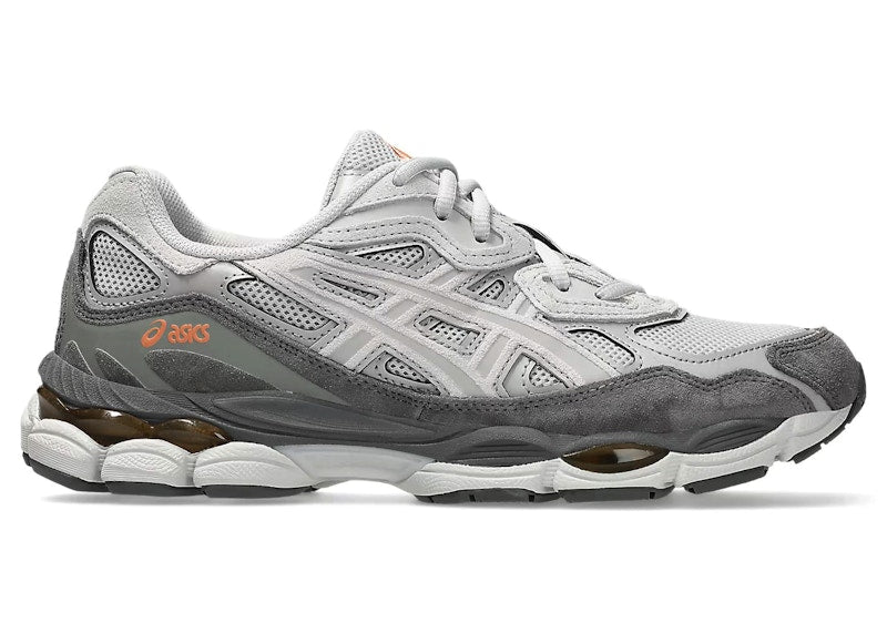 ASICS Gel-NYC Cloud Grey Cement Grey