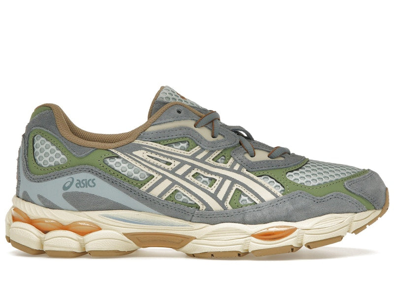 ASICS Gel-NYC Cold Moss Fjord Grey