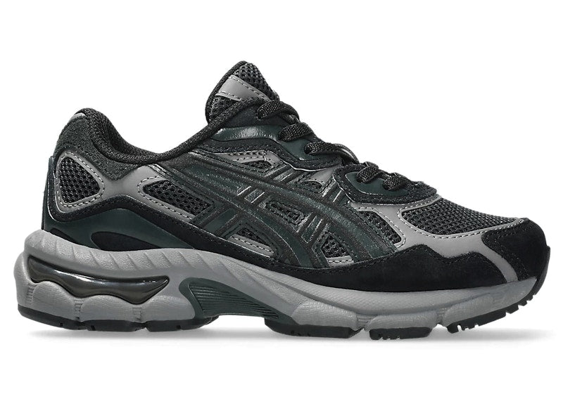 ASICS Gel-NYC Graphite Grey Black (PS)