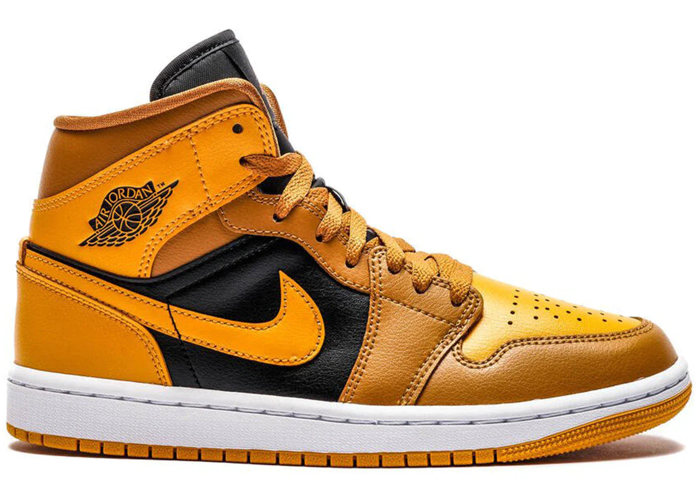 jordan 1 mid chutney taxi (w)