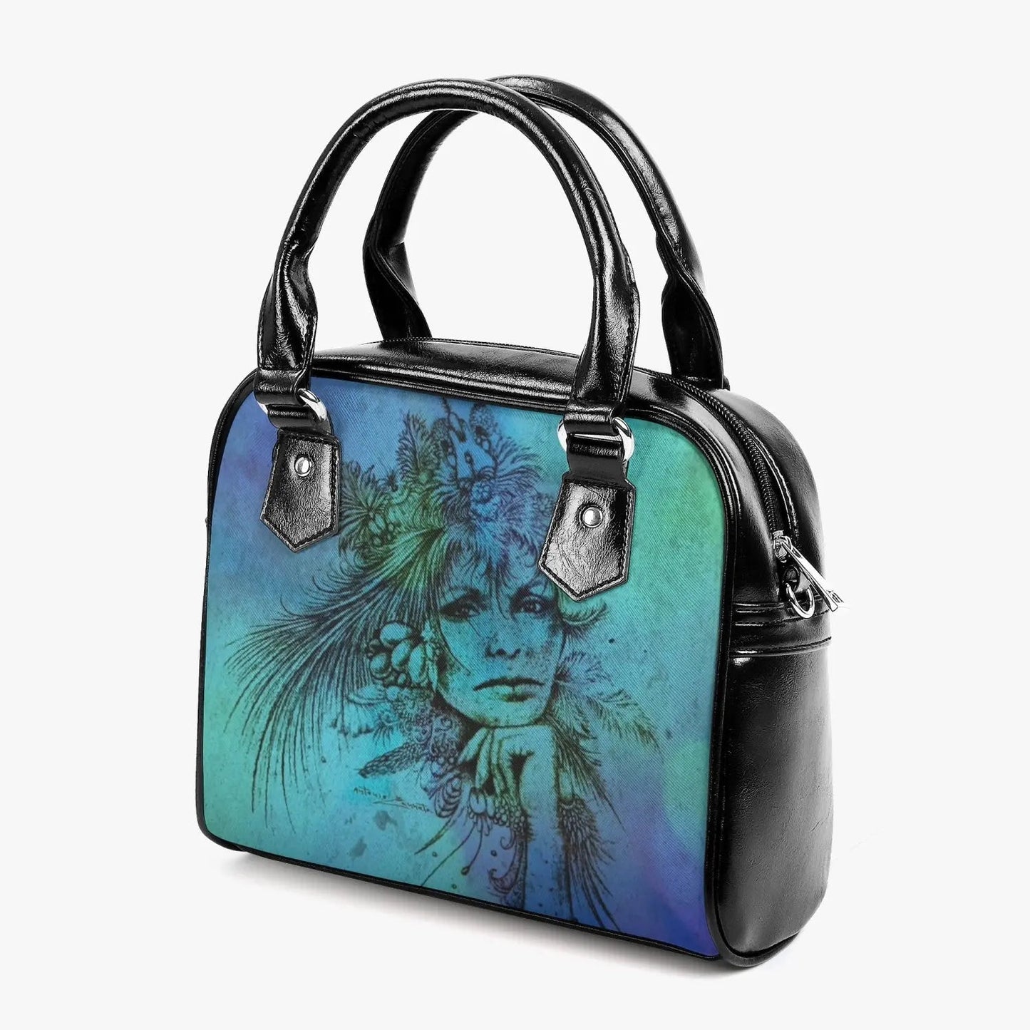 Bag Art fashion borsa artistica