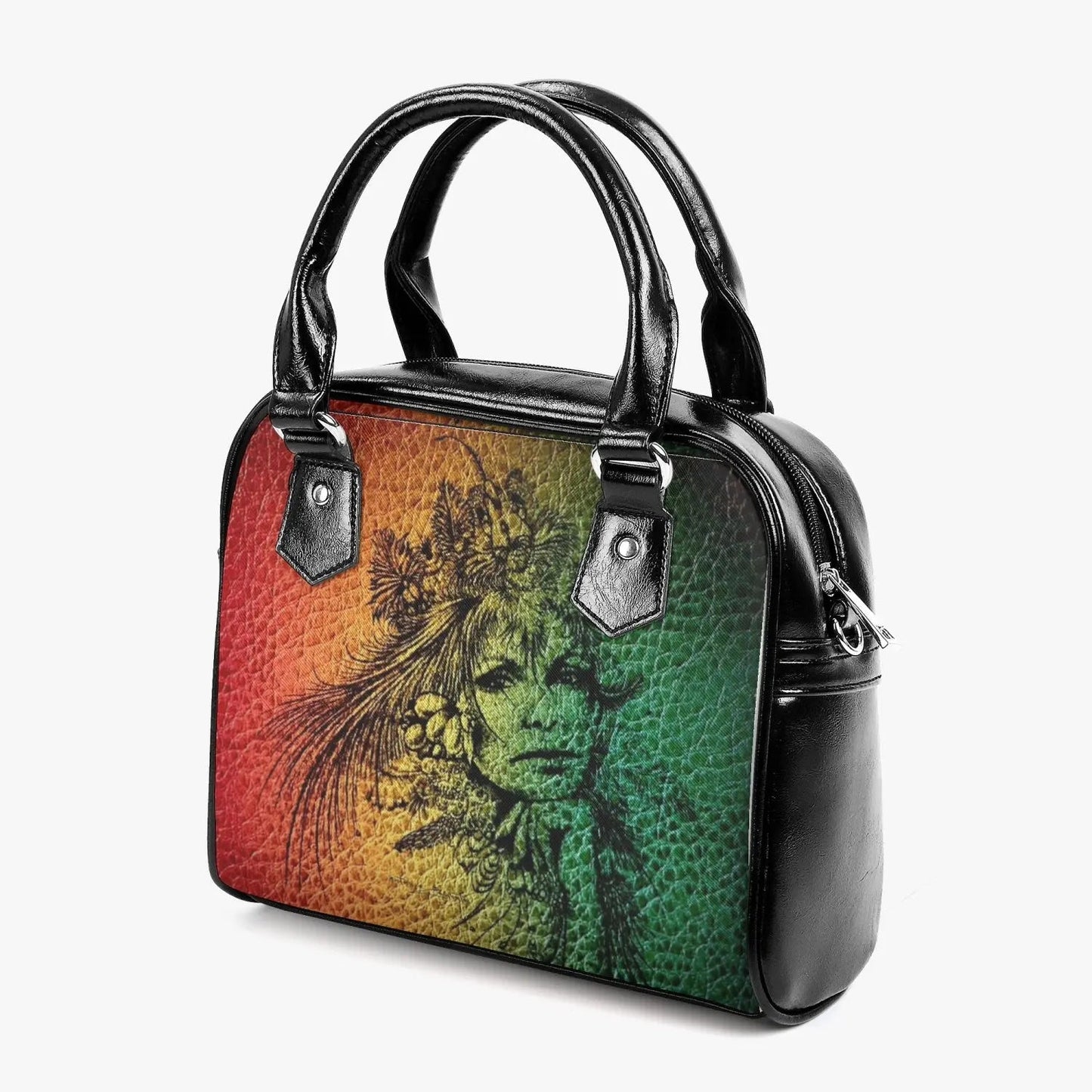 Bag art fashion borsa artistica