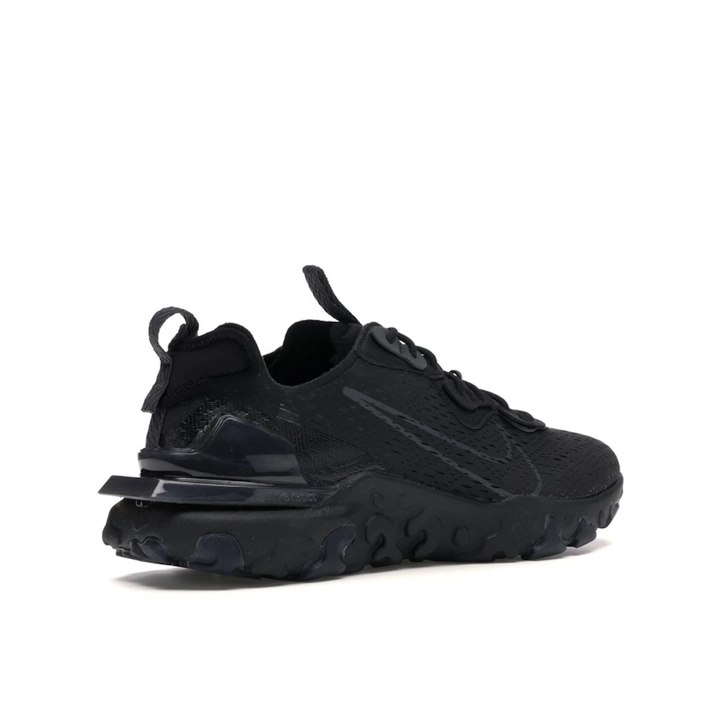 Nike React Vision Black Anthracite