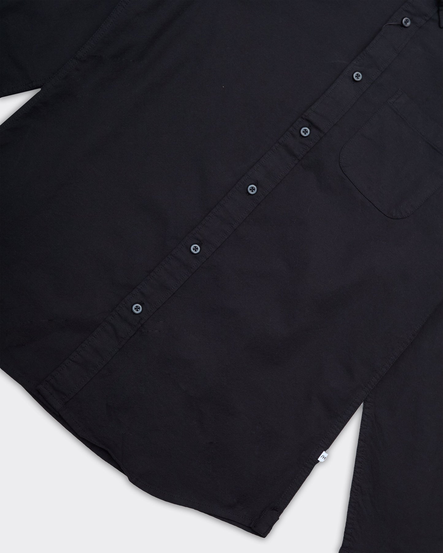 Camicia Rick Ox Nera