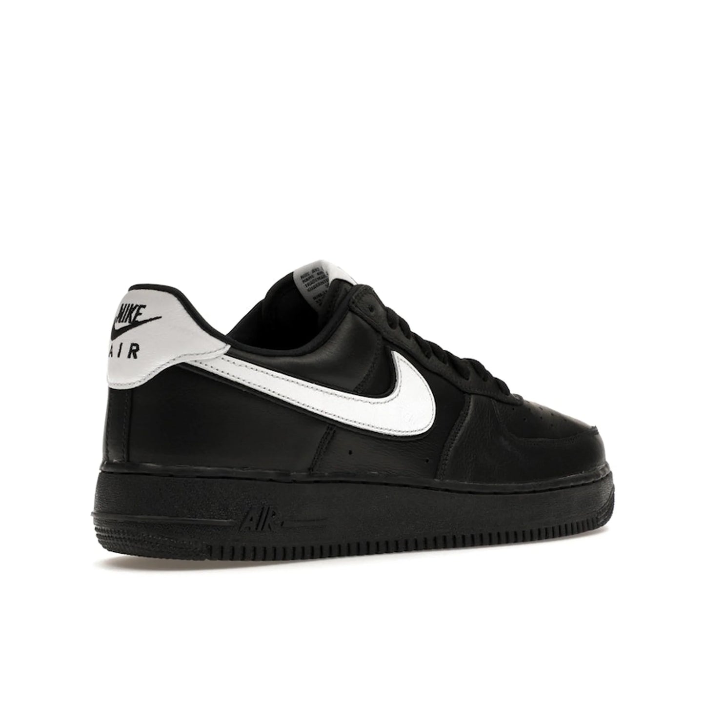 Nike Air Force 1 Low QS Black White