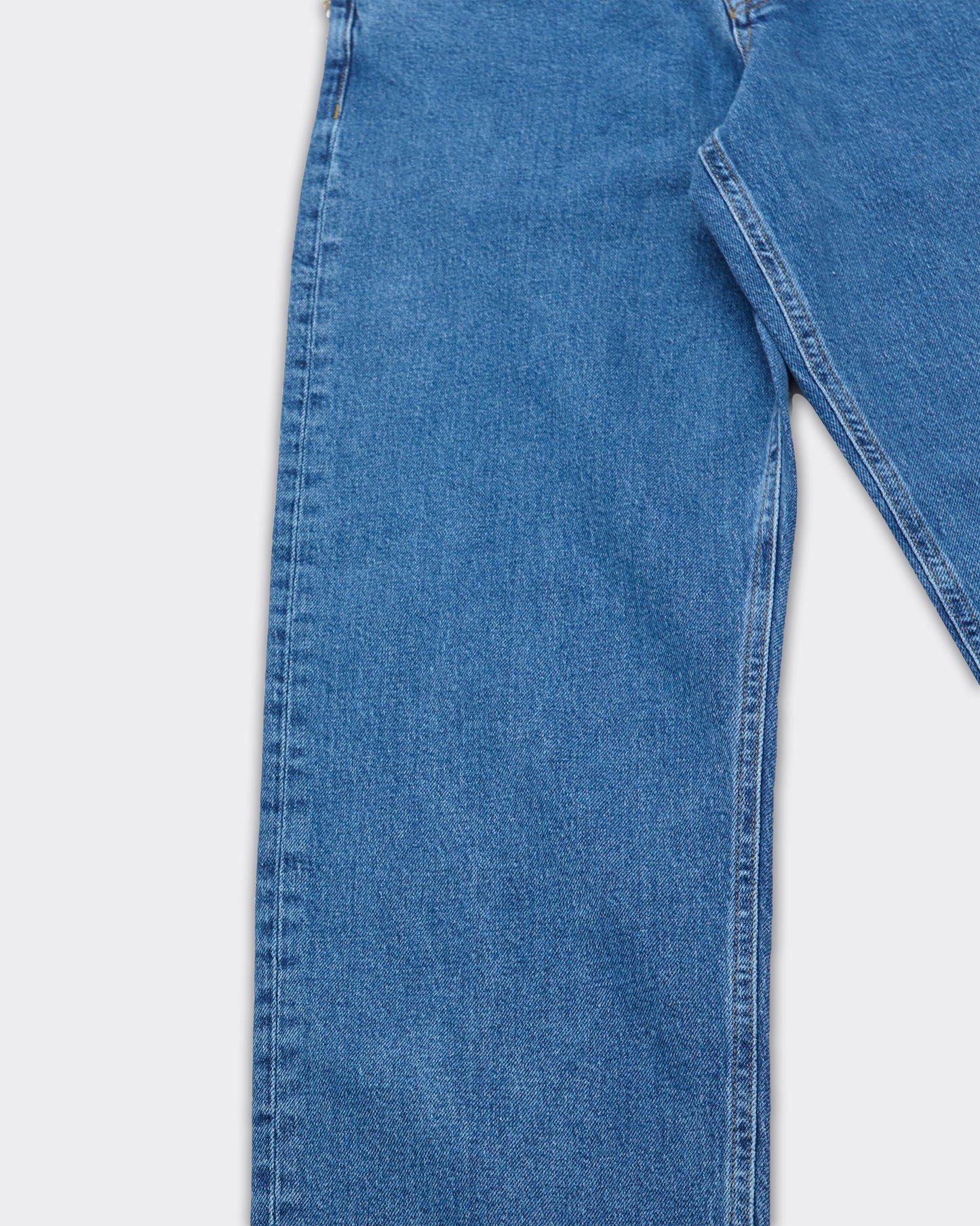 Jeans Loose Ben Kori Denim Medium Blu