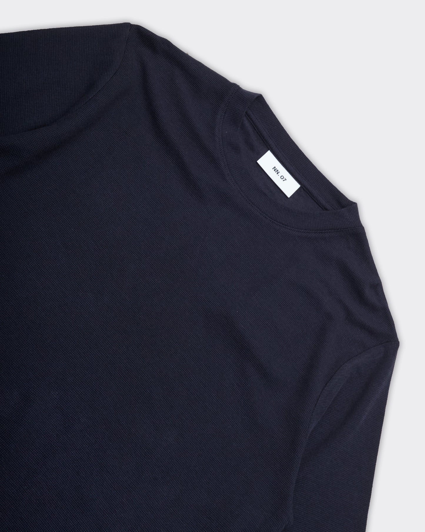Longsleeve Clive Navy Blue