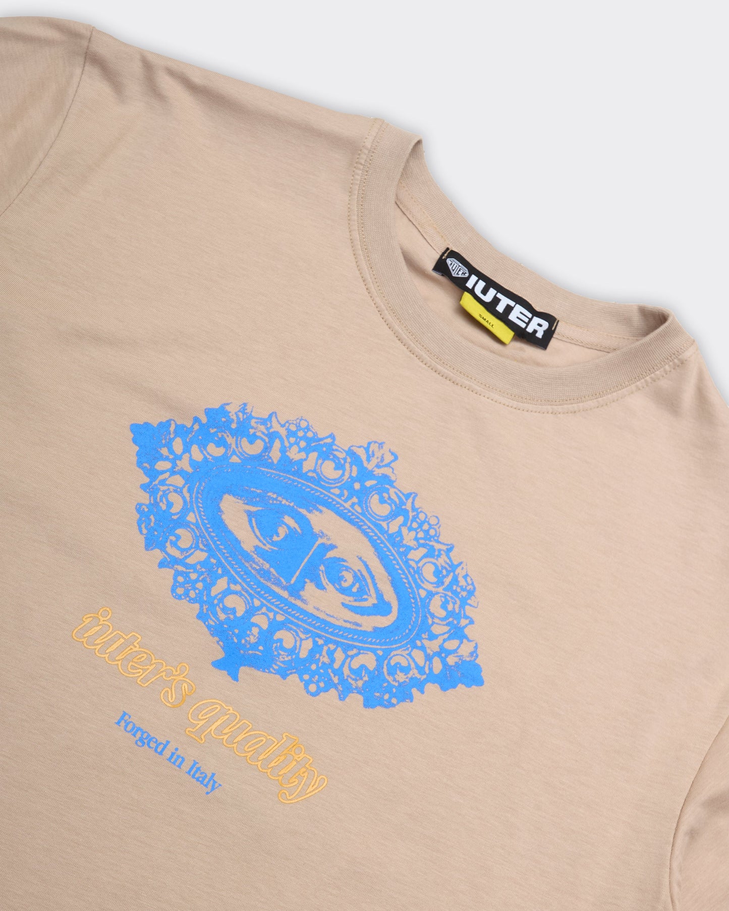 T-Shirt Forged Earth