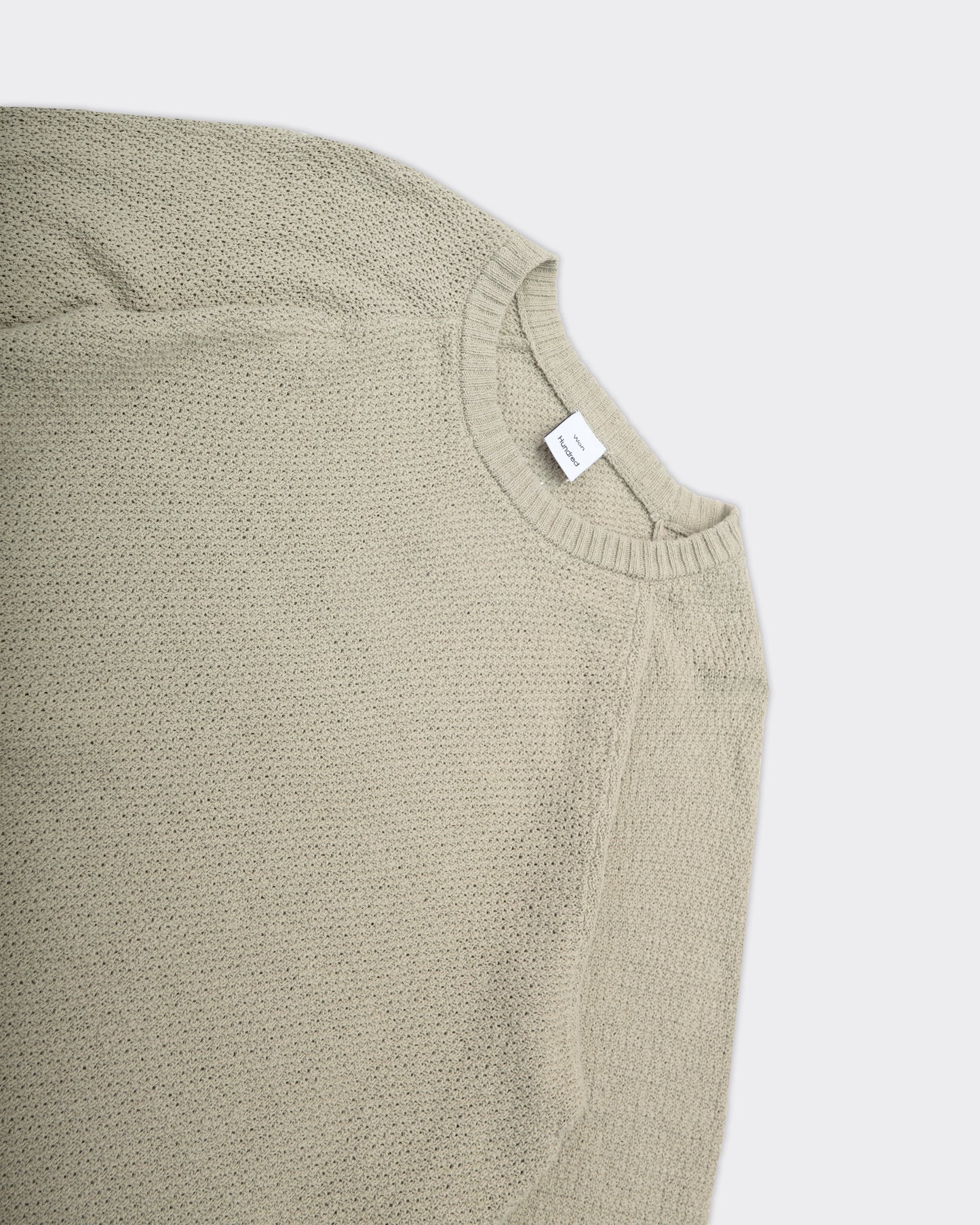 Crewneck Knit Shane London Fog
