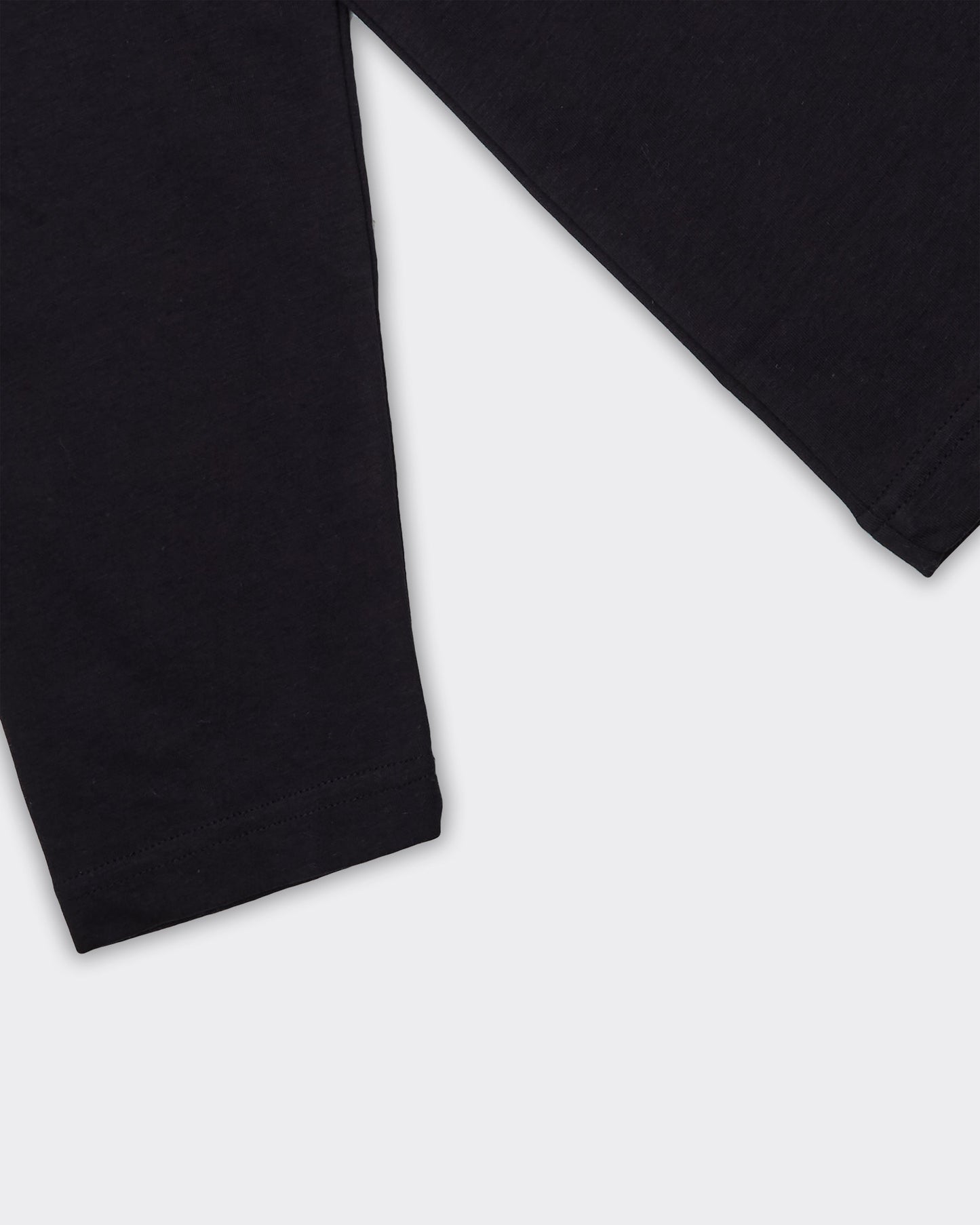 Longsleeve Oscar Loose Nera