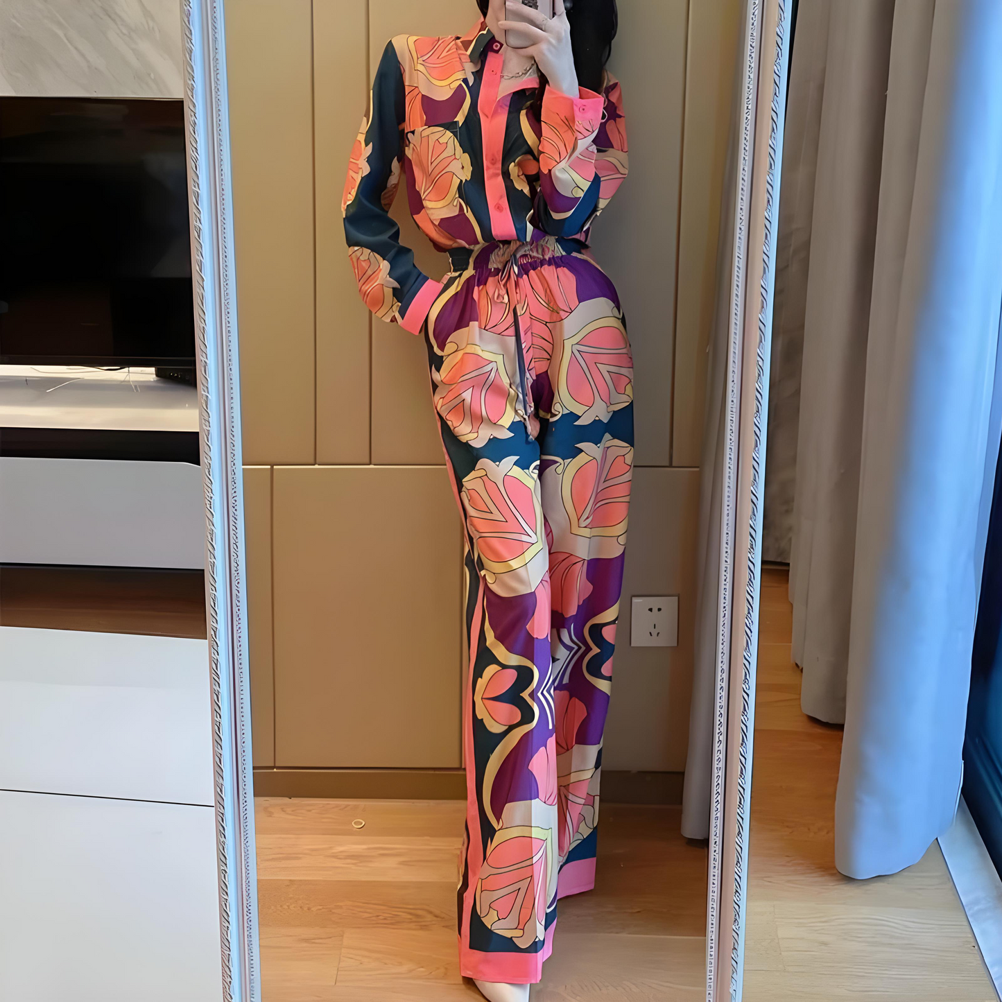 IBIZA 2 PIECES SET
