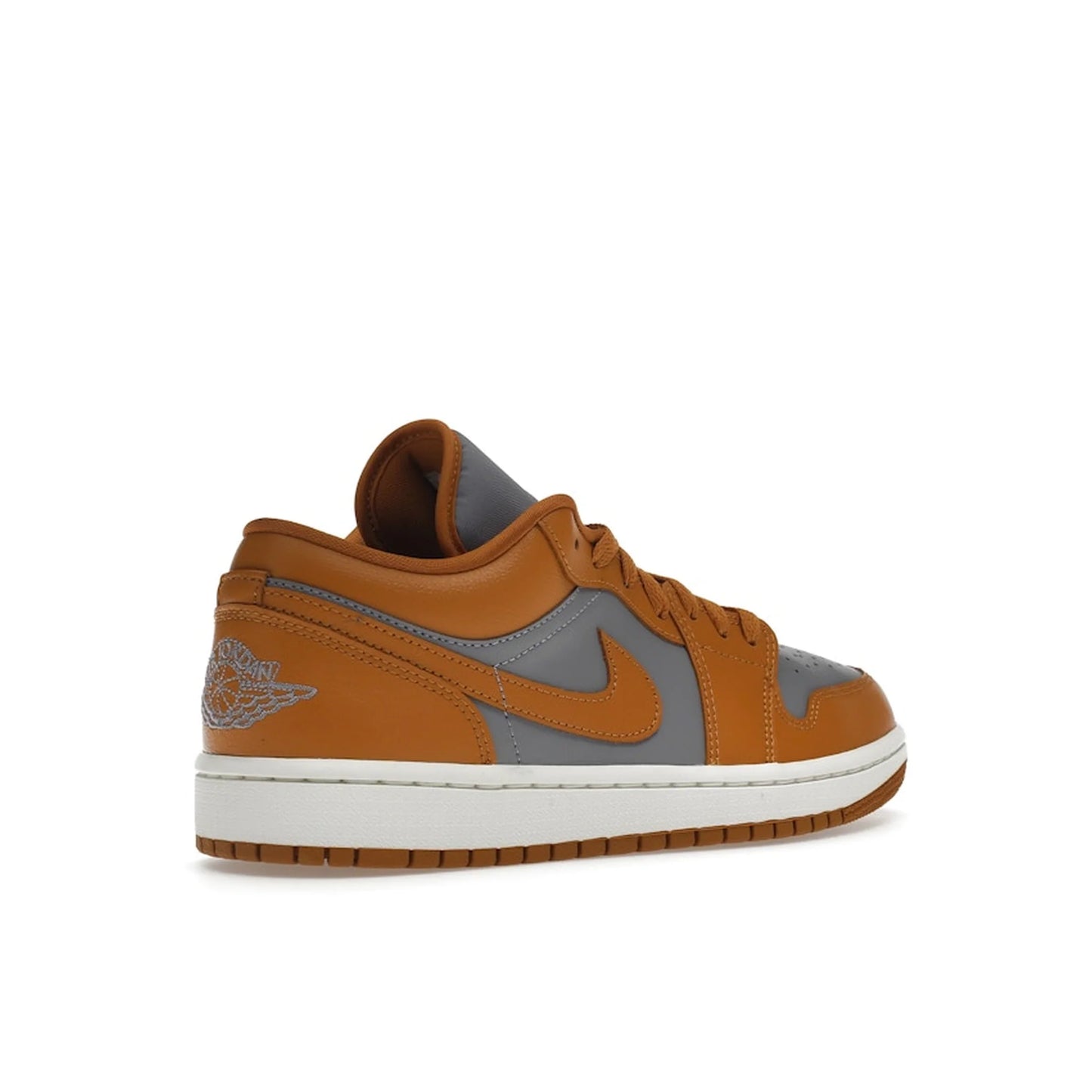 Air Jordan 1 Low Cement Grey Chutney (Women's)