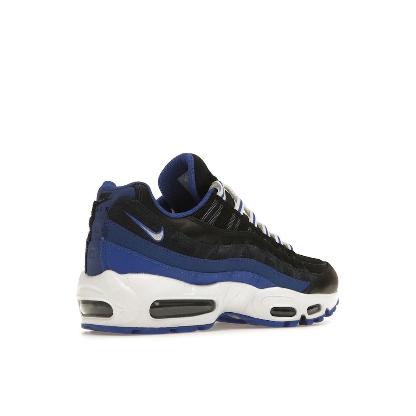 Nike Air Max 95 Black Team Royal