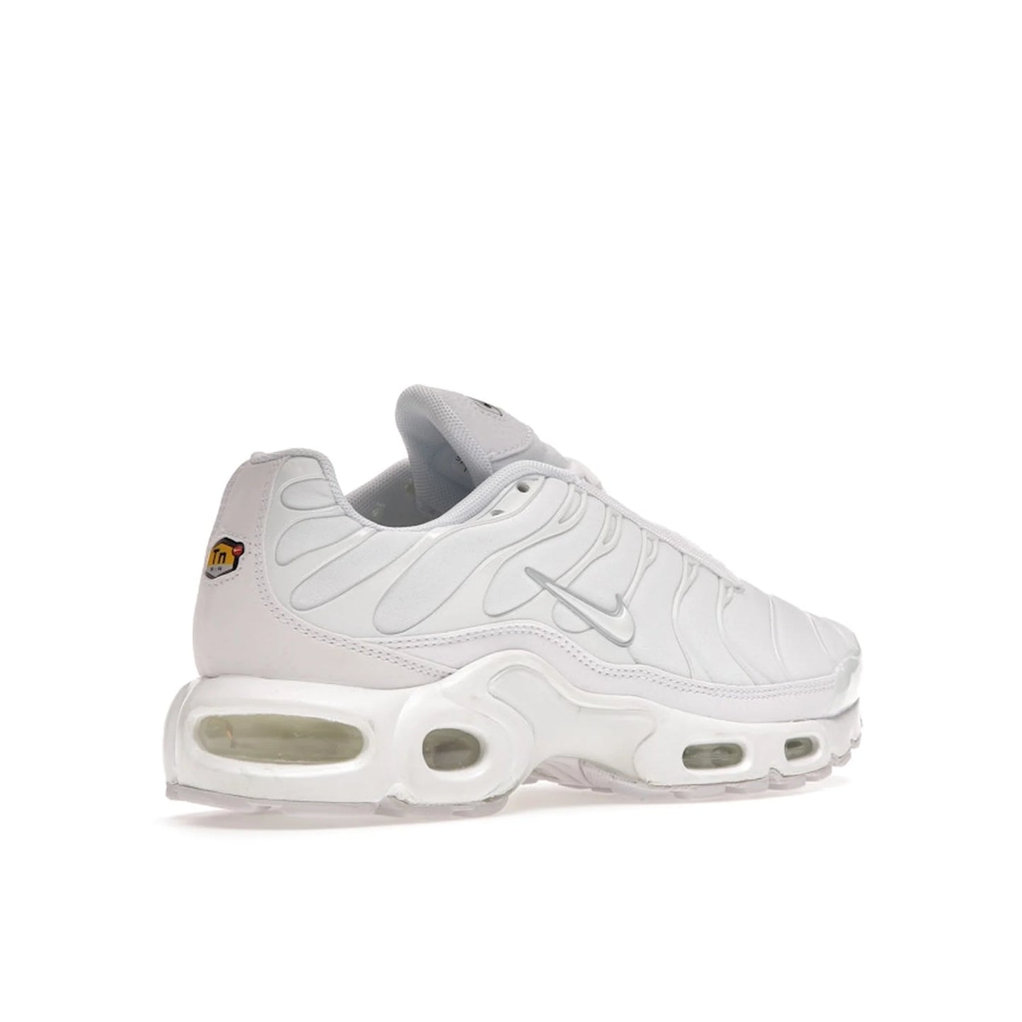 Nike Air Max Plus 'Triple White'