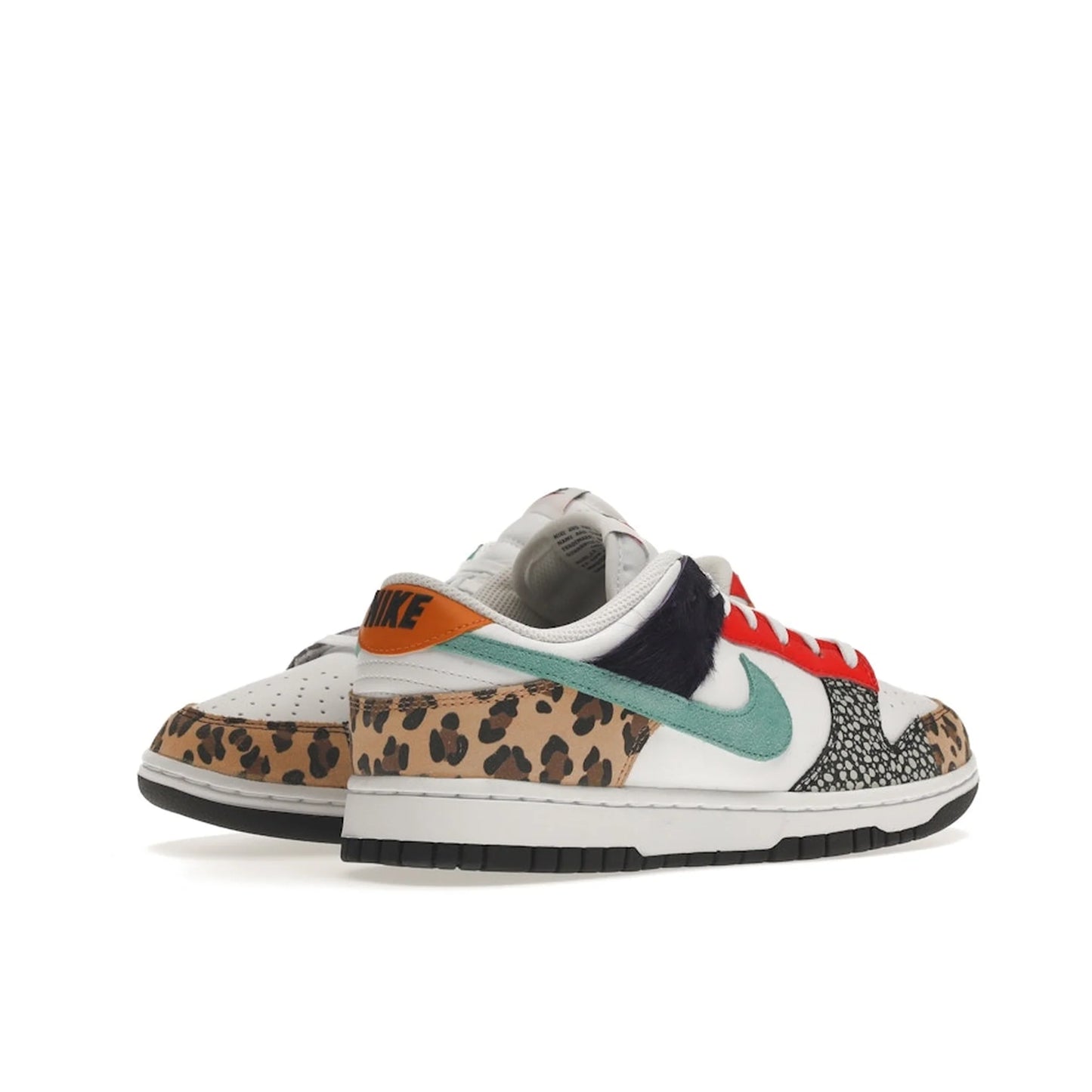 Nike Dunk Low Safari Mix (Women's)
