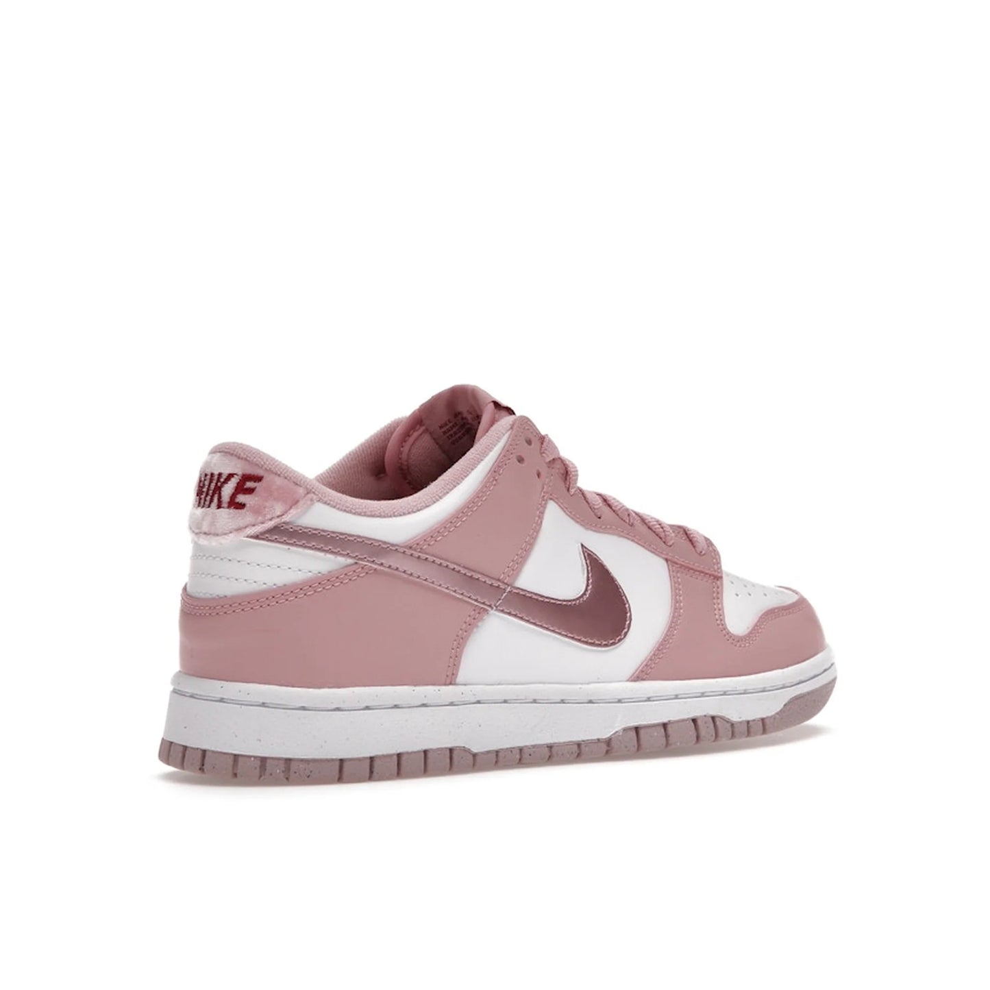 Nike Dunk Low Pink Velvet (GS)