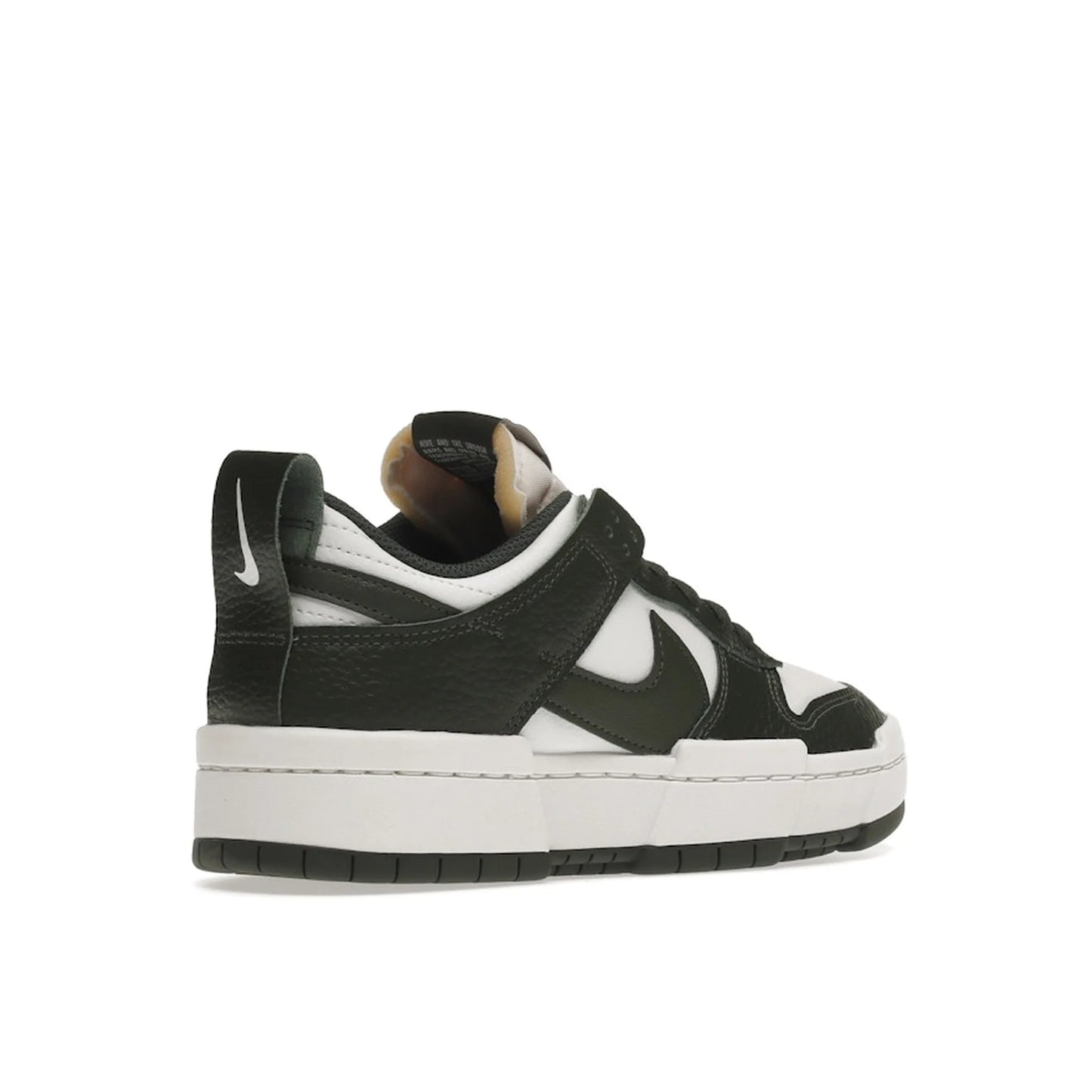 Nike Dunk Low Disrupt Dark Green White (Women's)