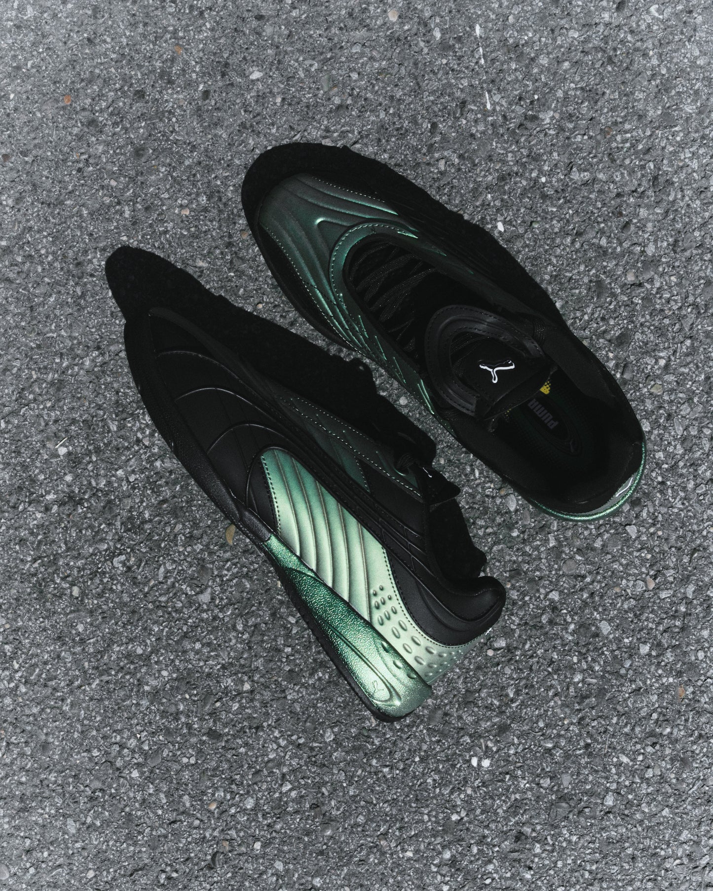 Sneakers V-S2 Spectrum Black/Iridescent/Green
