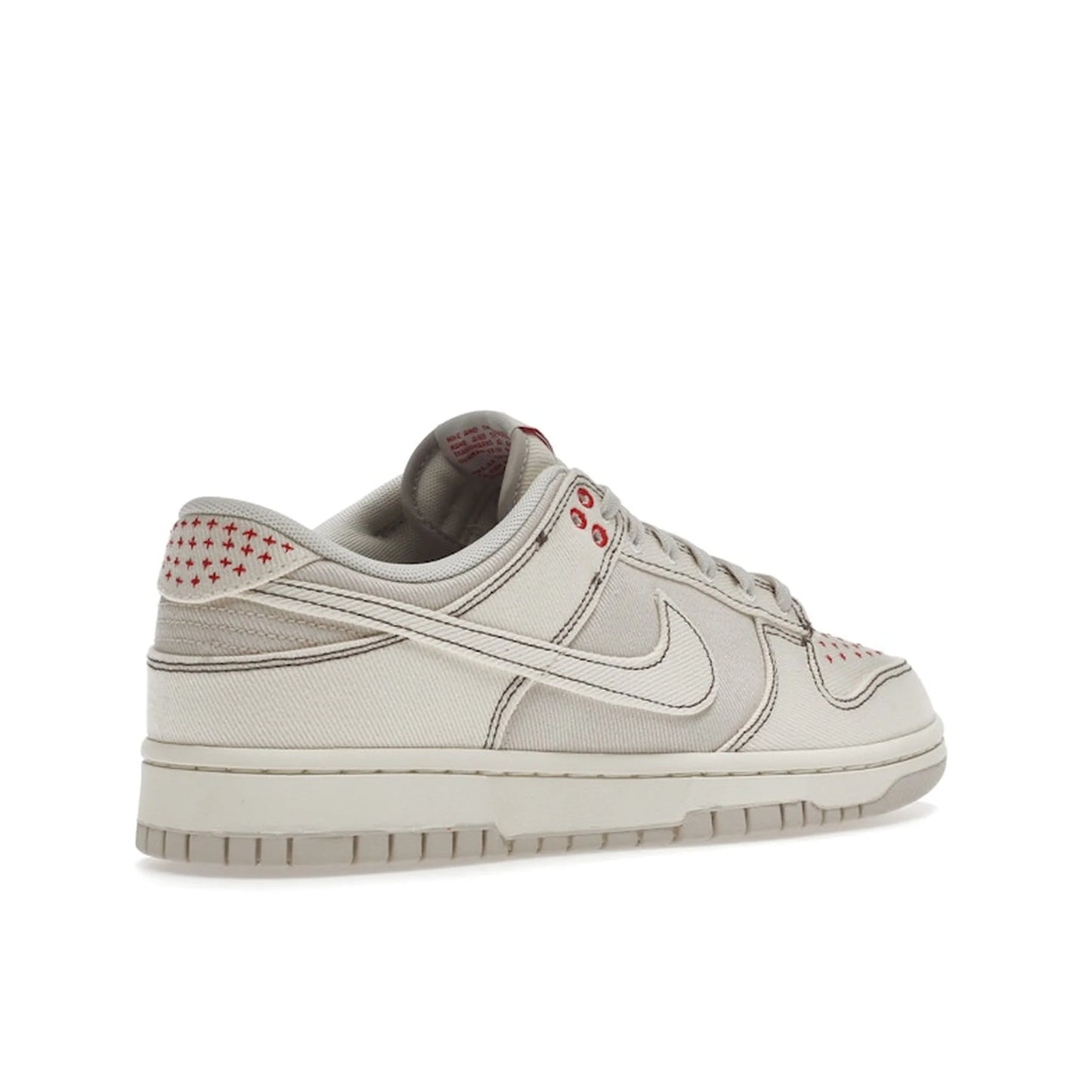Nike Dunk Low Light Orewood Brown Sashiko