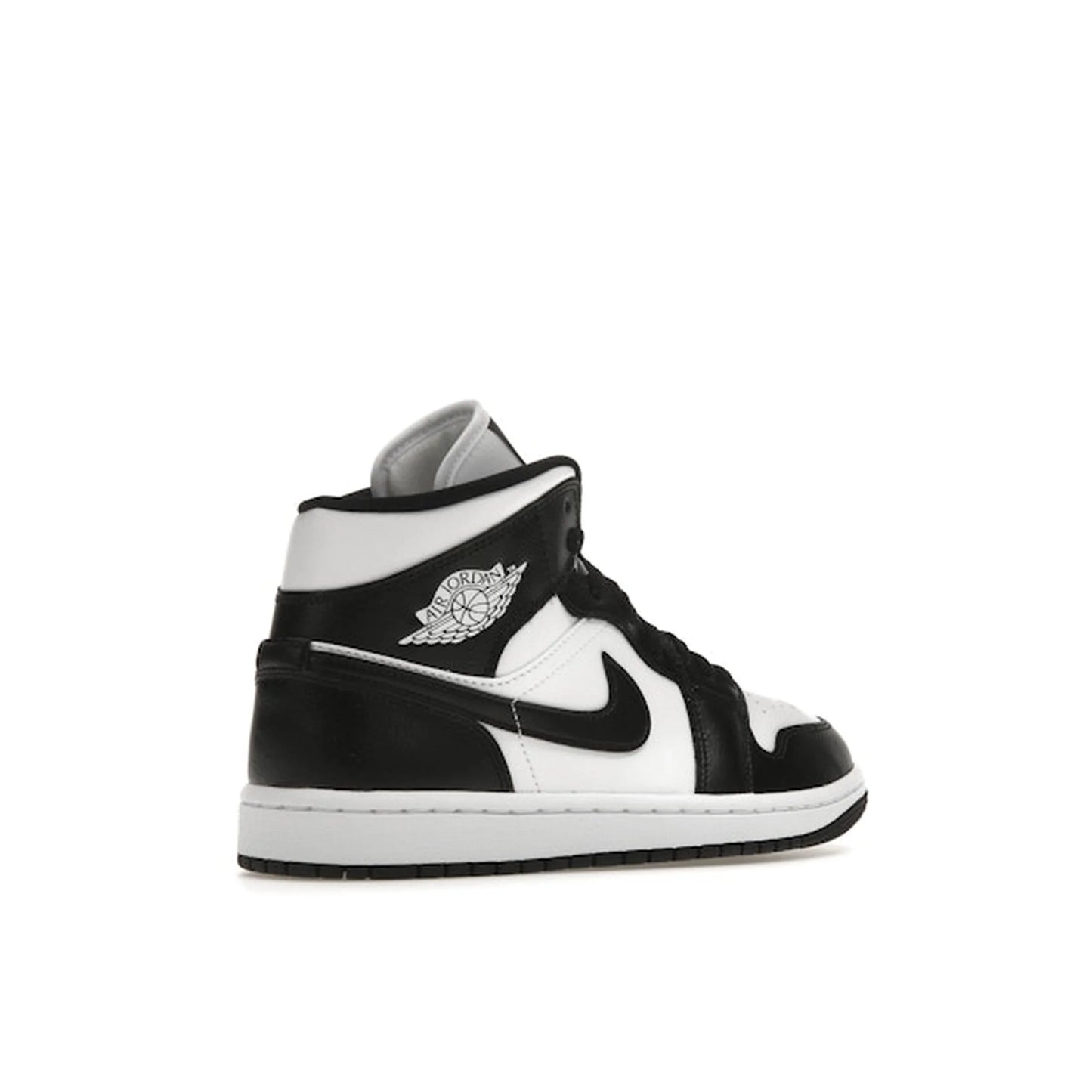Jordan 1 Mid Panda (Women's)