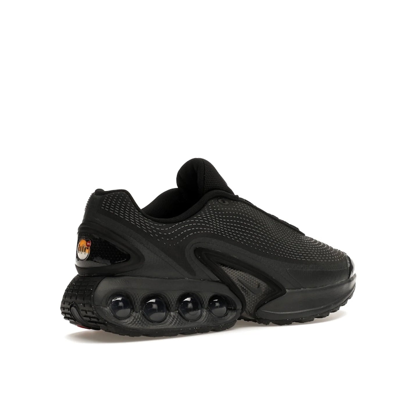 Nike Air Max Dn Black Dark Smoke Grey