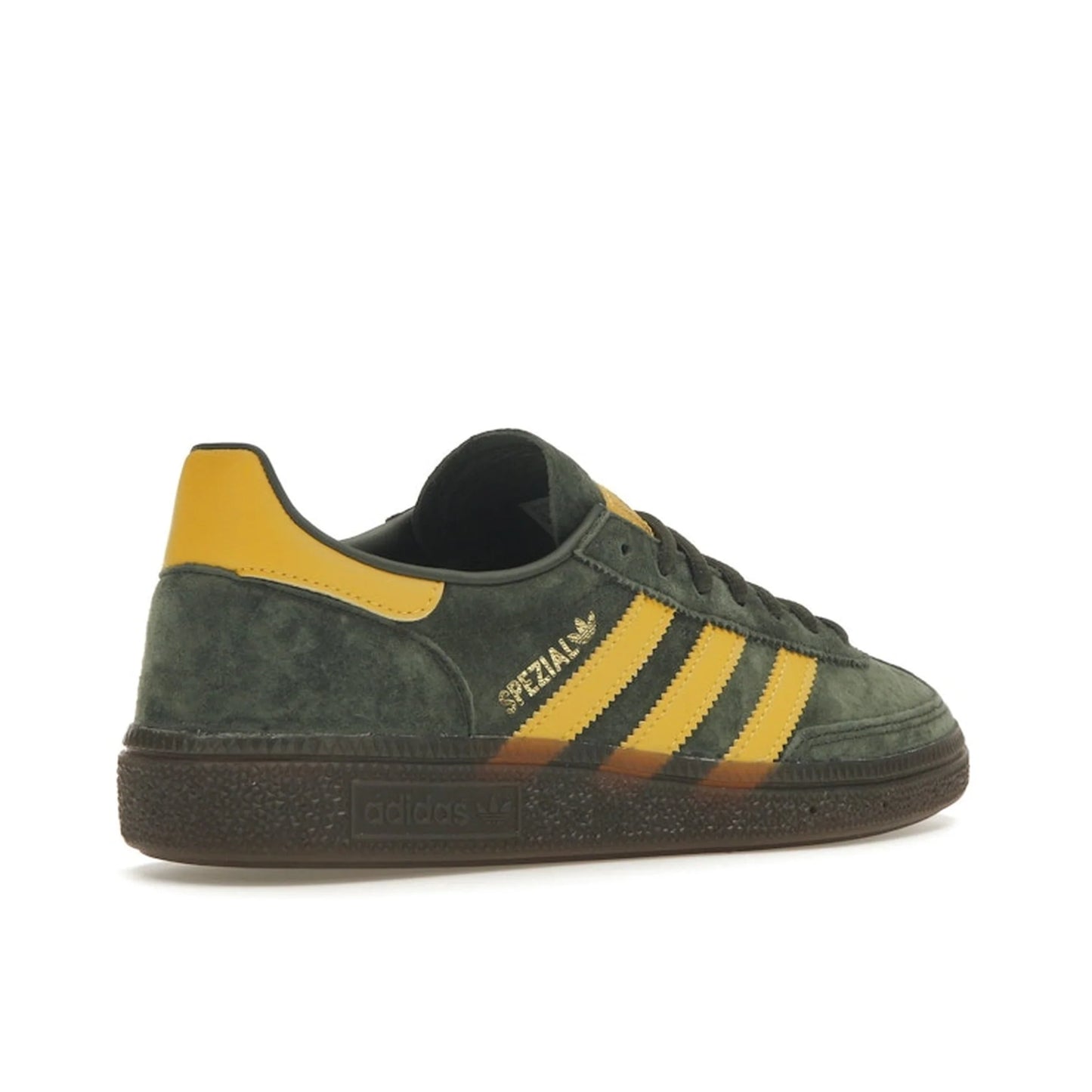 adidas Handball Spezial Night Cargo Tribe Yellow