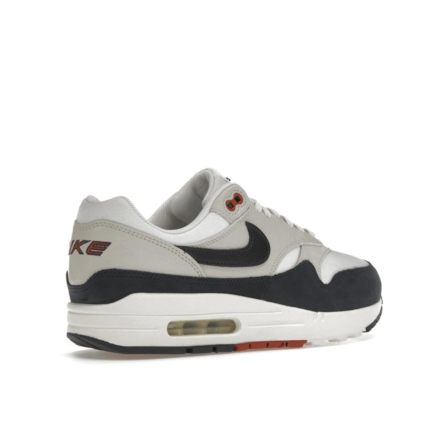 Nike Air Max 1 LX Obsidian Light Orewood Brown (Women's)