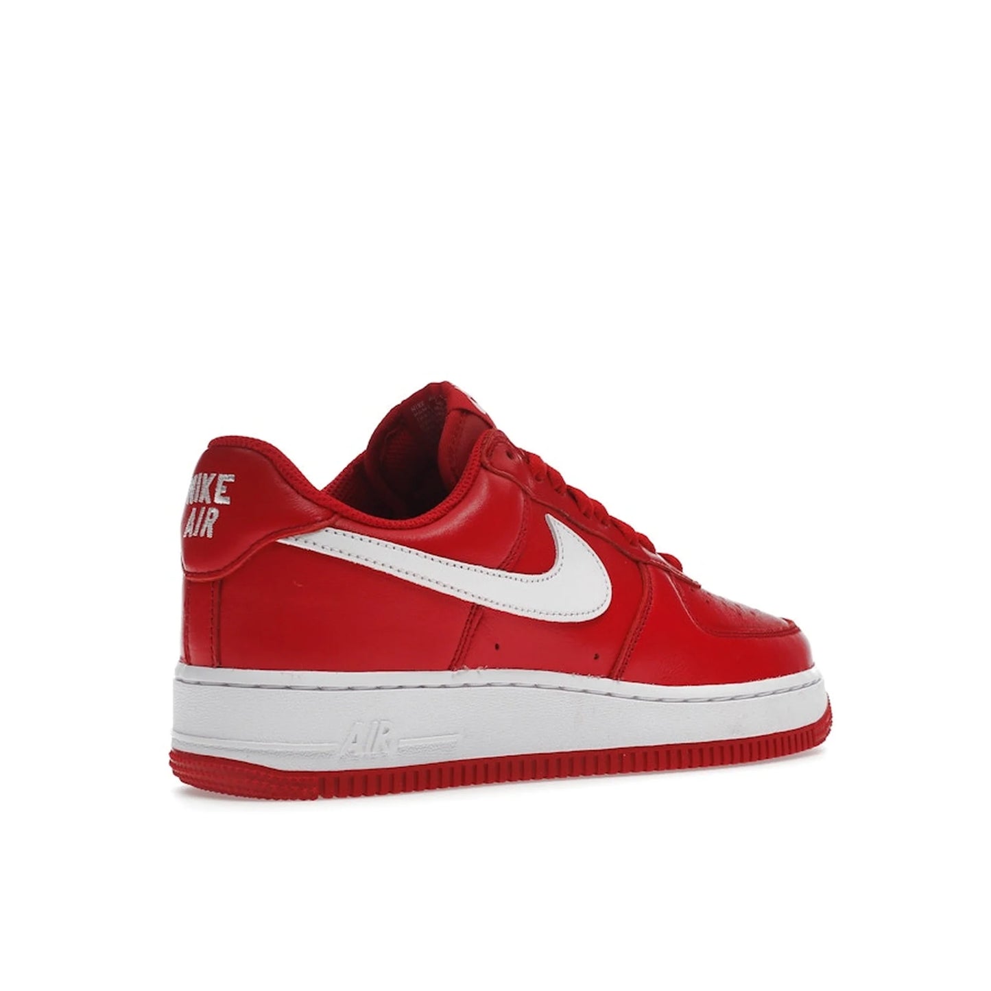 Nike Air Force 1 Low Retro QS Color of the Month University Red White