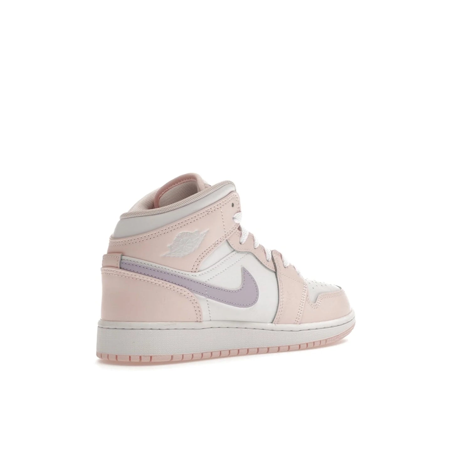 Jordan 1 Mid Pink Wash (GS)