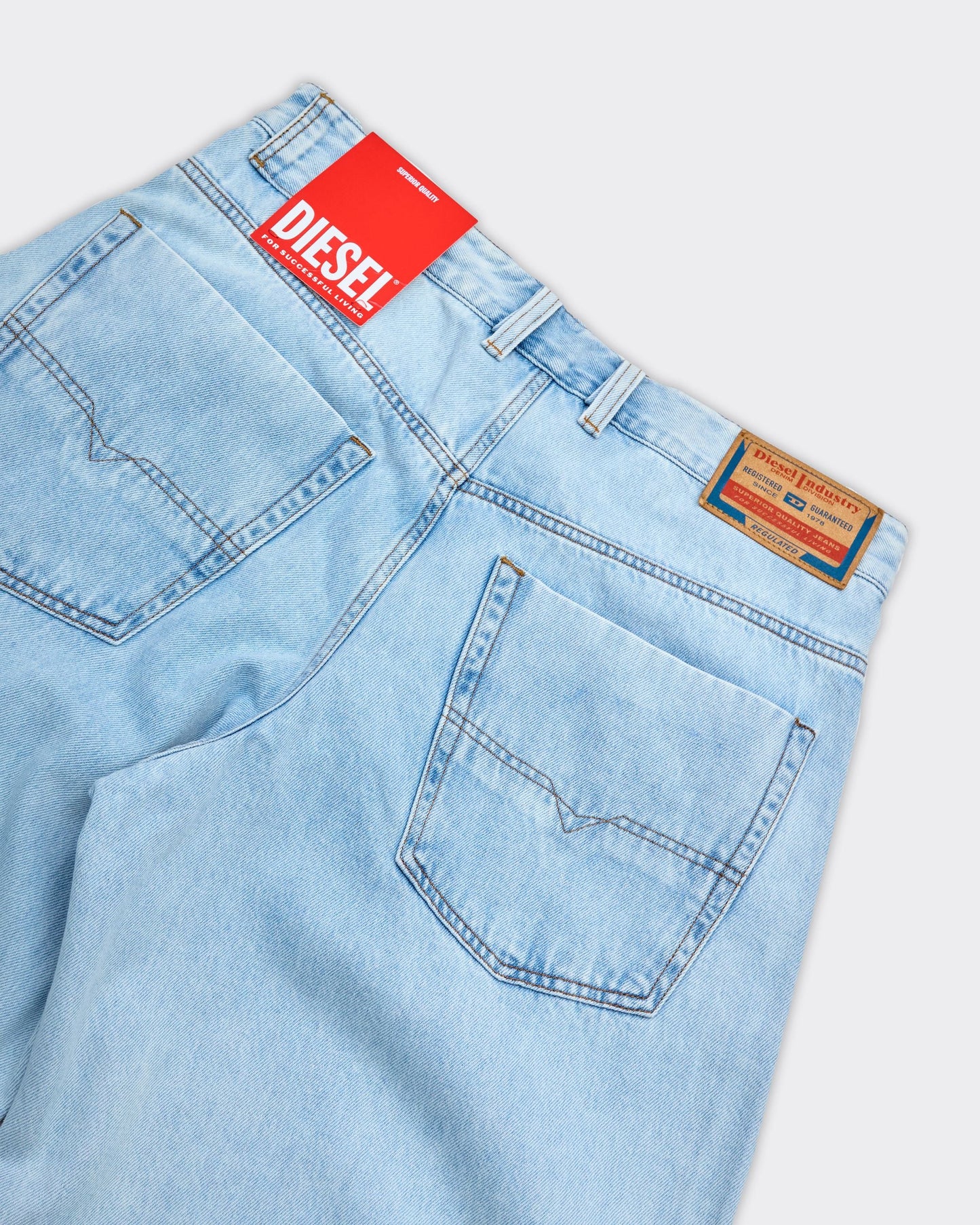 Jeans 1997 D-Enim Azzurro